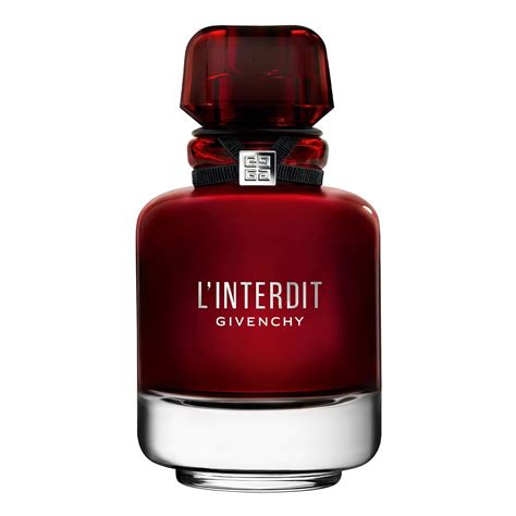 givenchy l interdit 30ml eau de parfum|l'interdit givenchy original version.